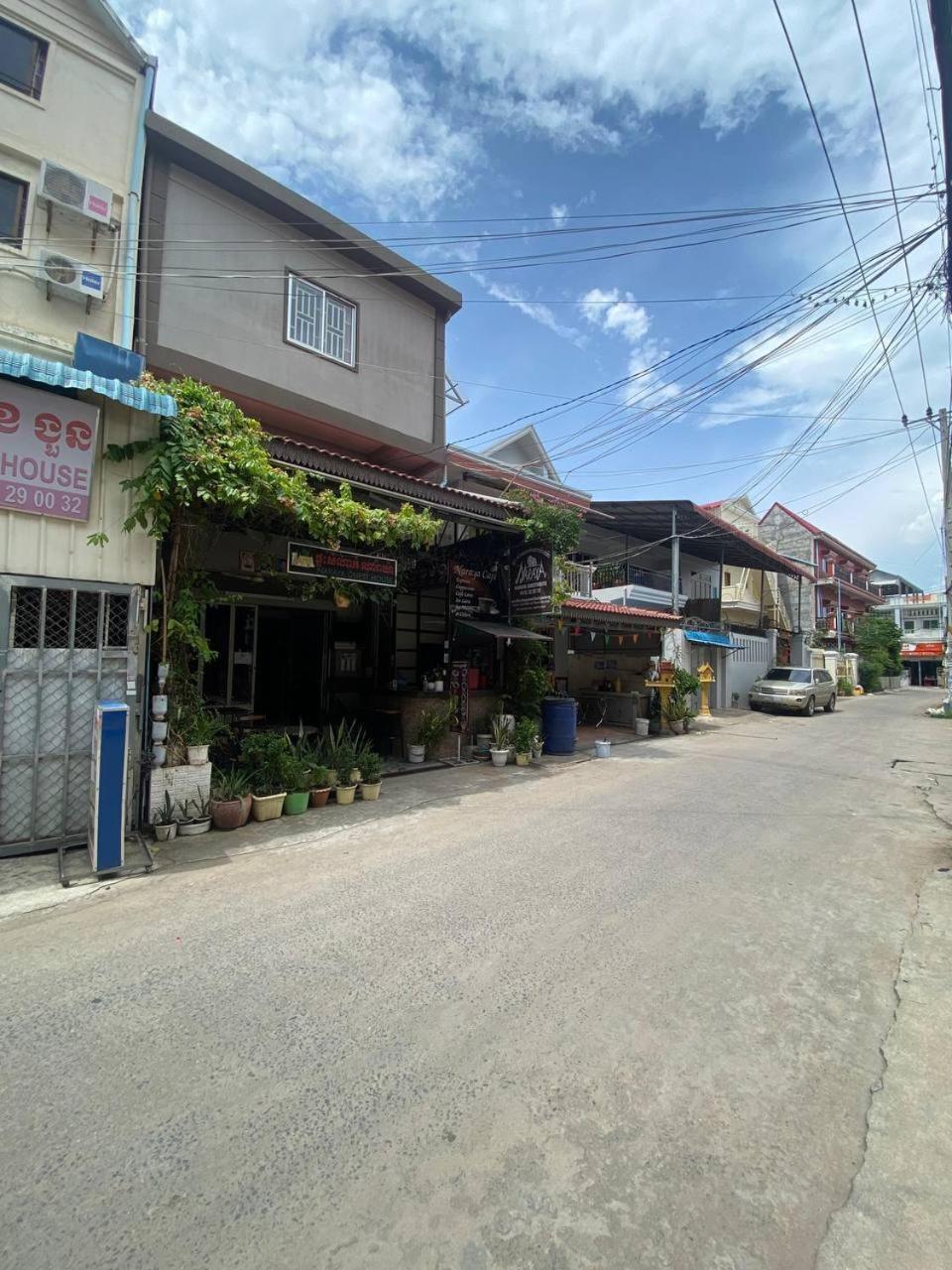 Naraya Guesthouse 프놈펜 외부 사진